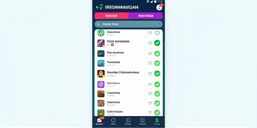masbro12 - Grafis permainan yang memukau dan penuh warna.