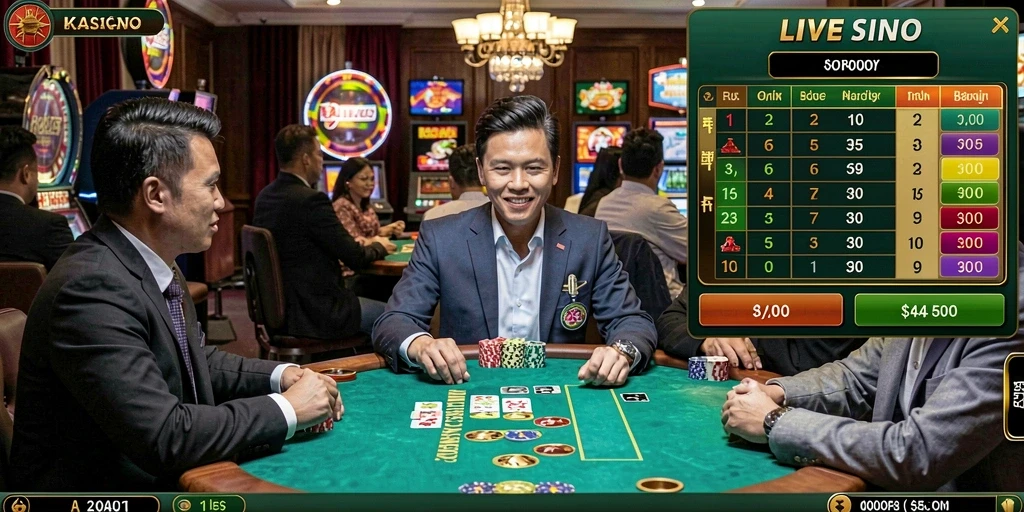 rprr - Tangkapan layar menunjukkan mode multiplayer yang seru.